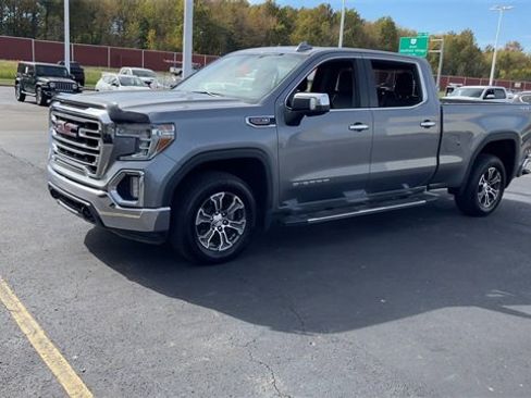 Used 2020 GMC Sierra 1500 SLT image 4