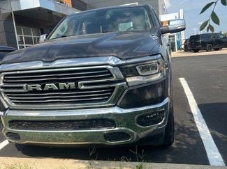 Used 2020 RAM 1500 Laramie AWD/4WD video 1