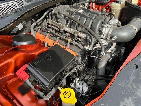 Used 2022 Dodge Charger R/T w/ Blacktop Package RWD image 31