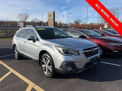Used 2019 Subaru Outback 2.5i Limited