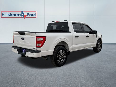 Used 2023 Ford F150 XL w/ STX Appearance Package image 7
