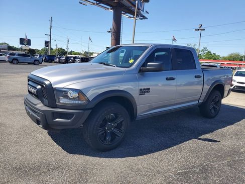 Used 2024 RAM 1500 Classic Warlock AWD/4WD image 2