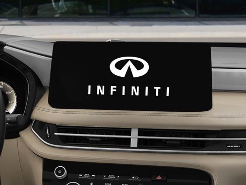 New 2025 INFINITI QX60 Luxe w/ Cargo Package image 17