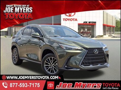 Used 2024 Lexus NX 250 FWD
