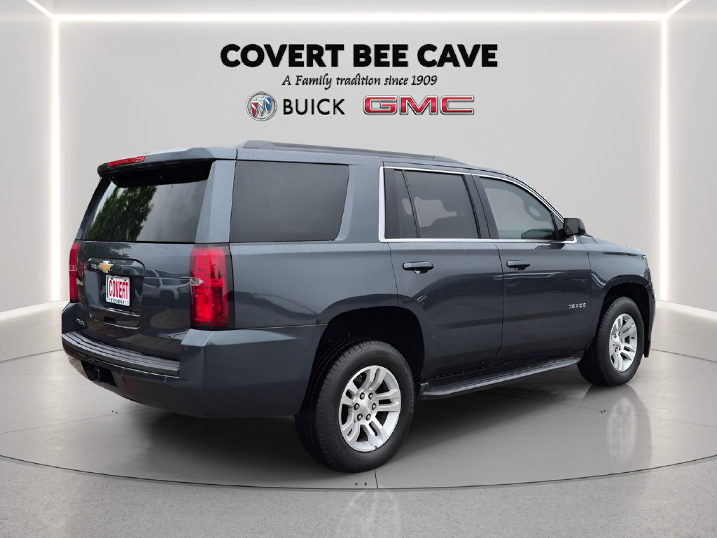 Used 2019 Chevrolet Tahoe LT AWD/4WD image 14