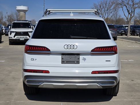 Used 2020 Audi Q7 3.0T Premium Plus w/ Premium Plus Package image 4