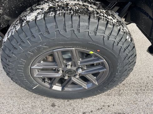 New 2026 Jeep Wrangler Sport S image 5