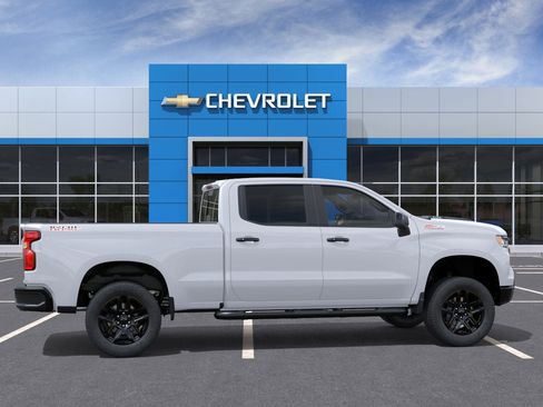 New 2026 Chevrolet Silverado 1500 LT Trail Boss AWD/4WD image 5