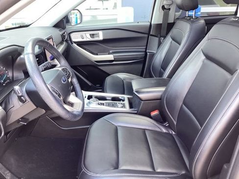Used 2023 Ford Explorer XLT w/ Equipment Group 202A AWD/4WD image 27