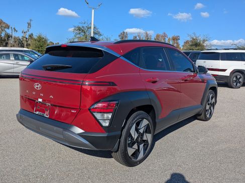 New 2026 Hyundai Kona Limited image 3