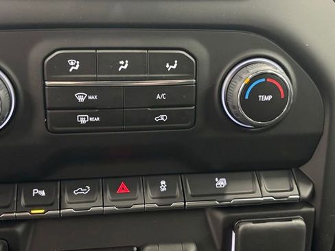 New 2026 Chevrolet Silverado 2500 Custom w/ Custom Value Package AWD/4WD image 29