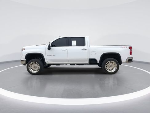 Used 2024 Chevrolet Silverado 2500 LTZ w/ LTZ Convenience Package AWD/4WD image 5
