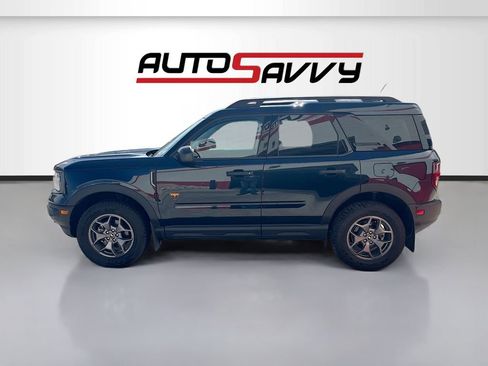 Used 2023 Ford Bronco Sport Badlands AWD/4WD image 4