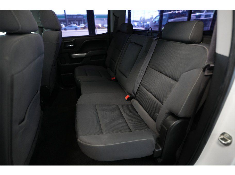 Used 2017 Chevrolet Silverado 1500 LT w/ All Star Edition RWD image 12