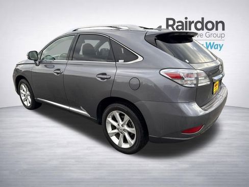 Used 2012 Lexus RX 350 FWD w/ Premium Pkg image 6