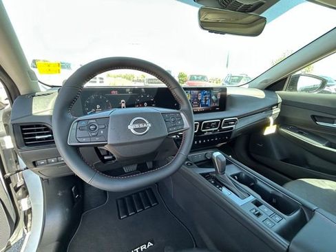 New 2026 Nissan Sentra SR FWD image 22