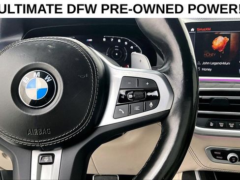 Used 2022 BMW X7 xDrive40i w/ M Sport Package AWD/4WD image 26