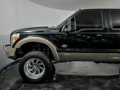 Used 2014 Ford F250 King Ranch AWD/4WD image 6