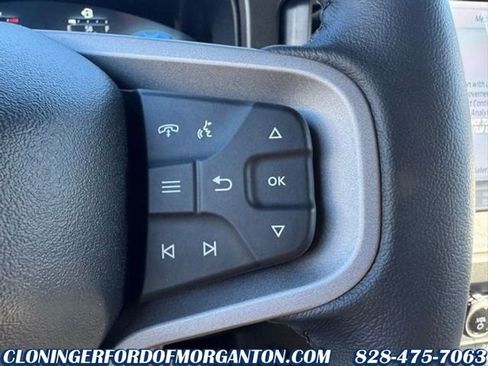 New 2025 Ford Bronco Big Bend AWD/4WD image 23