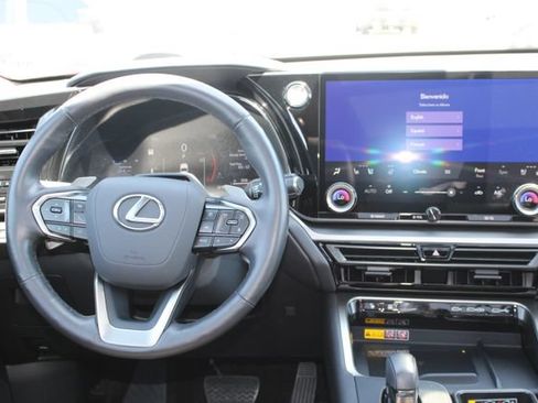 Certified 2024 Lexus TX 350 FWD image 15