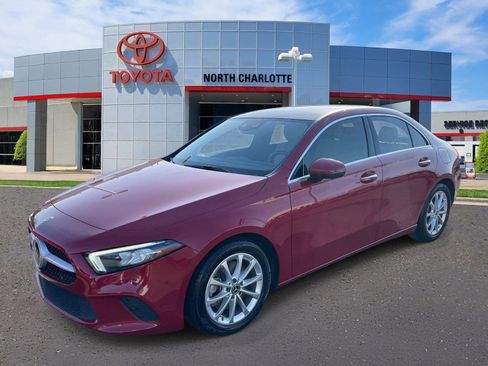 Used 2020 Mercedes-Benz A 220 4MATIC image 4