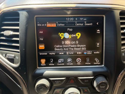 Used 2014 Jeep Grand Cherokee Summit AWD/4WD image 19