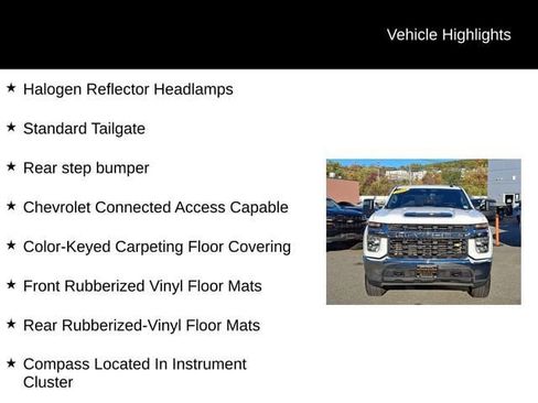 Used 2023 Chevrolet Silverado 3500 LT w/ Snow Plow Prep/Camper Package image 28