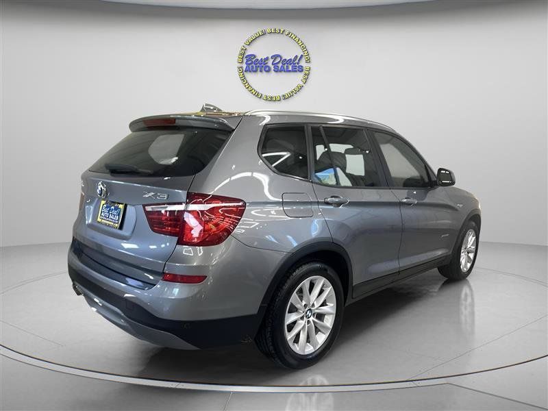Used 2016 BMW X3 xDrive28i AWD/4WD image 4