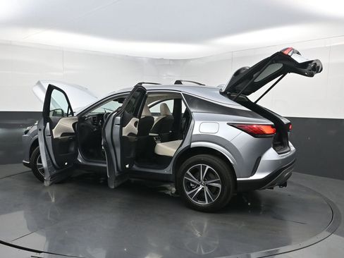 Used 2023 Lexus RX 350 Premium w/ Cold Area Package FWD image 38