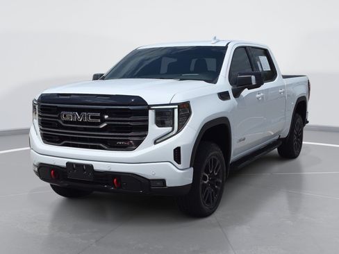 Used 2026 GMC Sierra 1500 AT4 w/ AT4 Premium Package AWD/4WD image 7