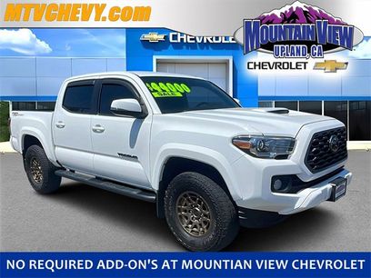 Used 2020 Toyota Tacoma TRD Sport