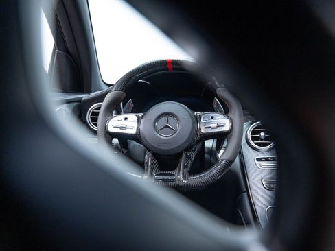 Used 2020 Mercedes-Benz GLC 63 AMG 4MATIC Coupe image 19