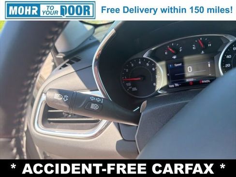 Used 2021 Chevrolet Equinox LT FWD image 17