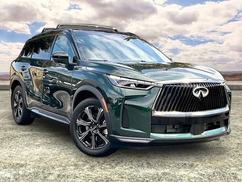 Used 2026 INFINITI QX60 Autograph w/ Autograph Tech Package AWD/4WD image 1