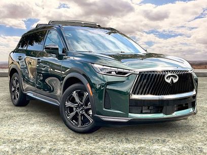Used 2026 INFINITI QX60 Autograph w/ Autograph Tech Package