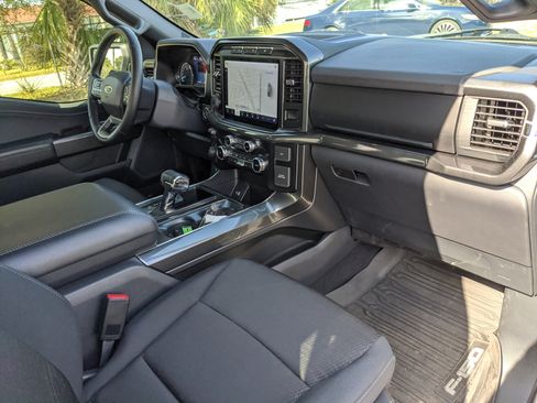 Used 2023 Ford F150 XLT w/ Equipment Group 302A High image 15