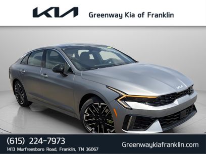 New 2026 Kia K5 GT