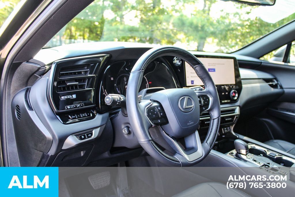 Used 2024 Lexus RX 350 Premium Plus w/ Convenience Package AWD/4WD image 22