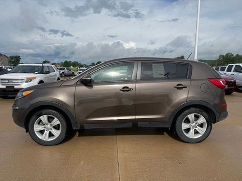 Used 2013 Kia Sportage LX FWD image 5