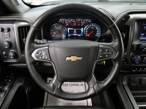 Used 2018 Chevrolet Silverado 2500 LTZ w/ Duramax Plus Package AWD/4WD image 24