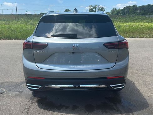 Used 2024 Buick Envision Preferred AWD/4WD image 4