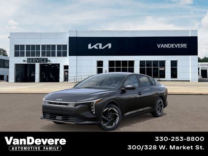 New 2025 Kia K4 EX