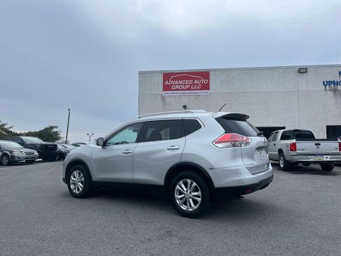 Used 2015 Nissan Rogue SV image 35