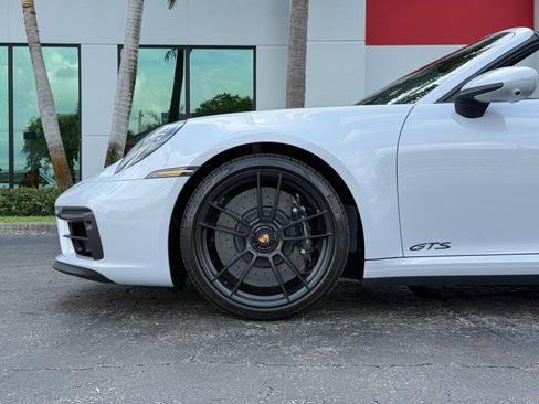 Used 2024 Porsche 911 Targa 4 GTS AWD/4WD image 10