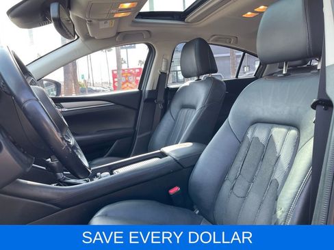 Used 2019 MAZDA MAZDA6 Grand Touring FWD image 14