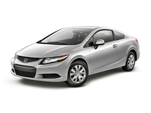 Used 2012 Honda Civic LX image 1