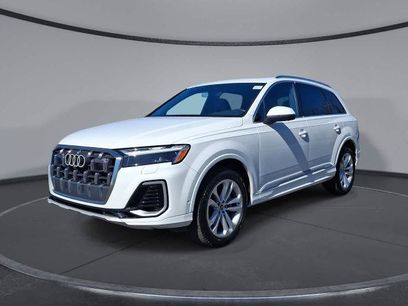 Used 2025 Audi Q7 3.0T Premium Plus