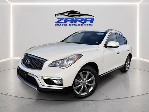 Used 2017 INFINITI QX50 AWD w/ Premium Plus Package image 1