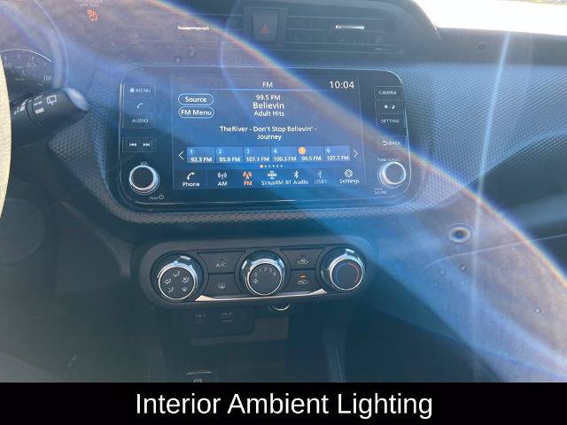 Certified 2023 Nissan Kicks SV w/ Interior Electronics Package FWD image 21