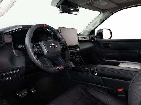 Used 2023 Toyota Sequoia TRD Pro AWD/4WD image 12